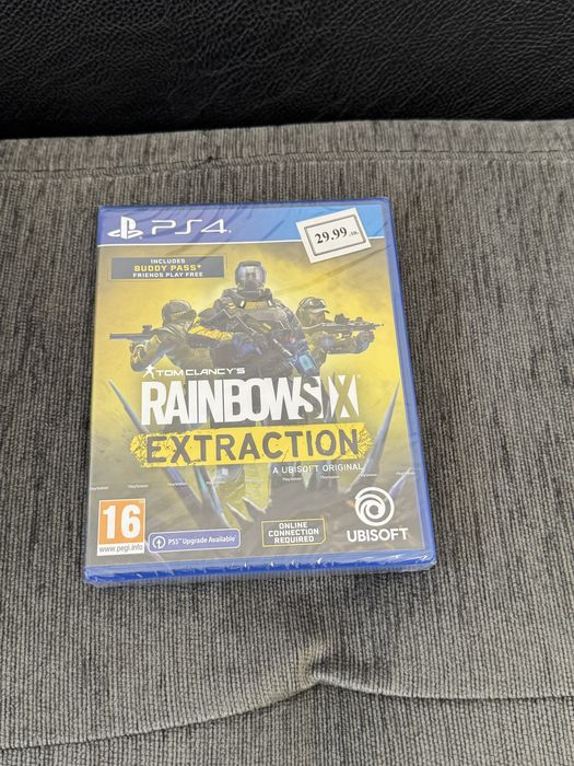 Rainbow Six: Extraction