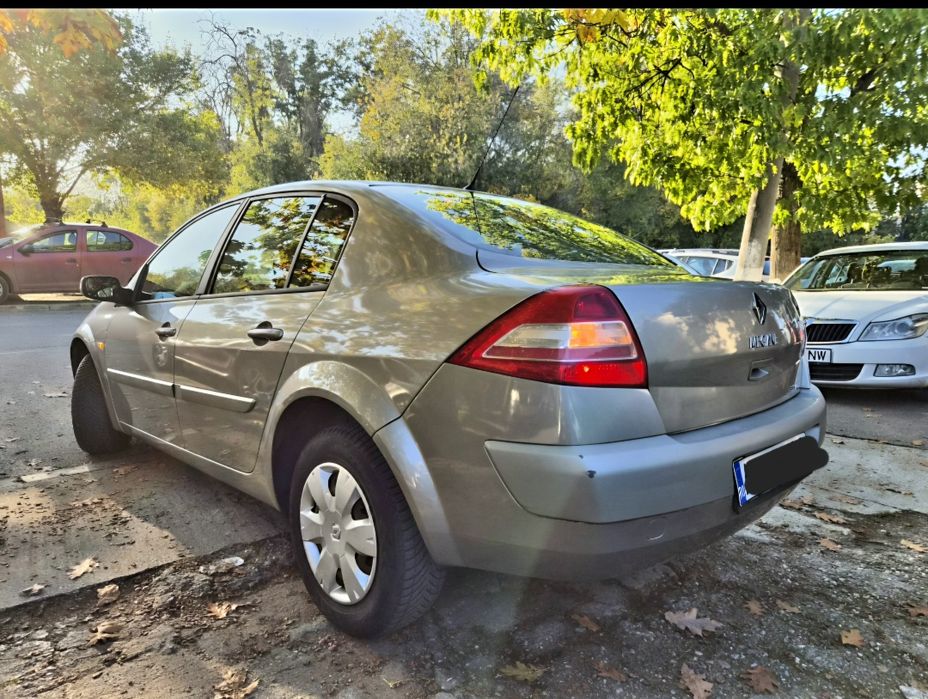 RENAULT Megane 2007 — imagine 4
