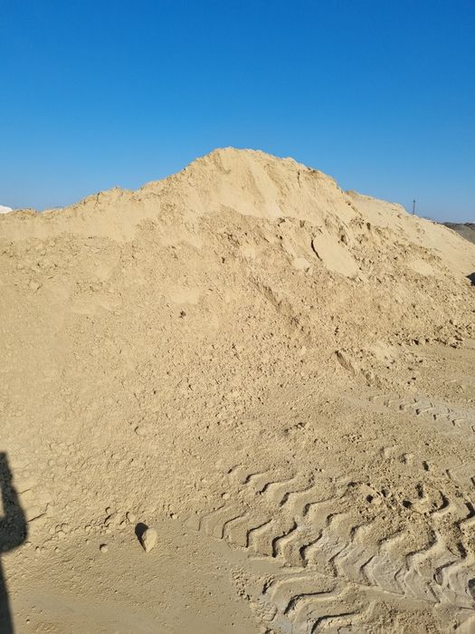 Продажа и доставка ПГС отсев песок щебень