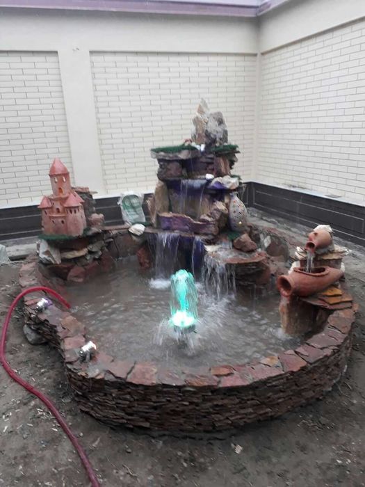 Дикий камень от производителя — 55 000 сум