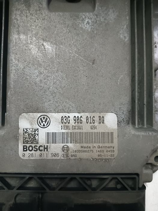 Kit Sistem De Pornire/Oprire Volkswagen Touran 1T1, 1T2 2003 - 2010 Td