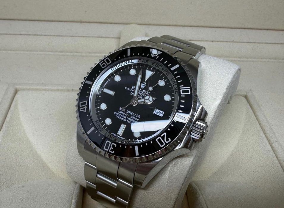 Rolex Deepsea Sea-dweller 116660