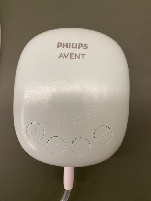 Помпа за кърма Philips avent