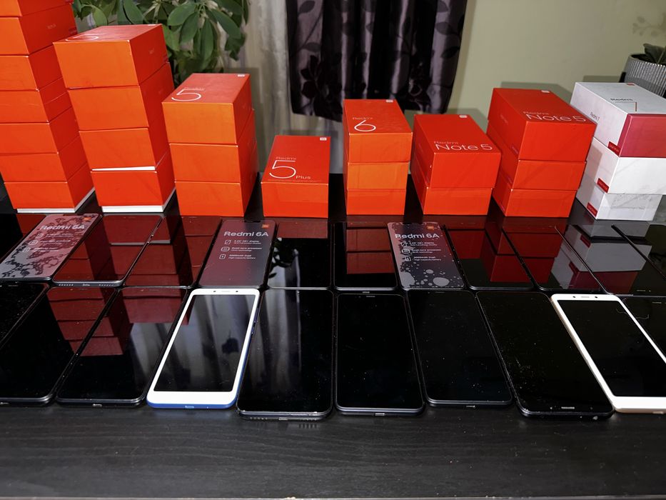 Telefoane xiaomi diferite modele problema bateria la toate