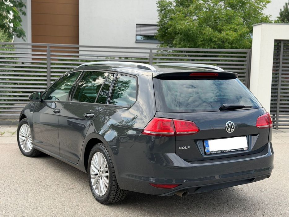 VOLKSWAGEN Golf 2015 — imagine 4