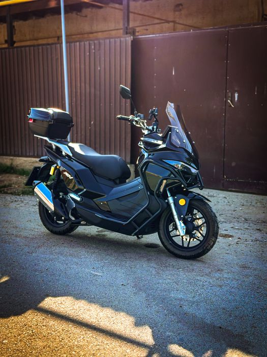 ADV 200куб арзанга