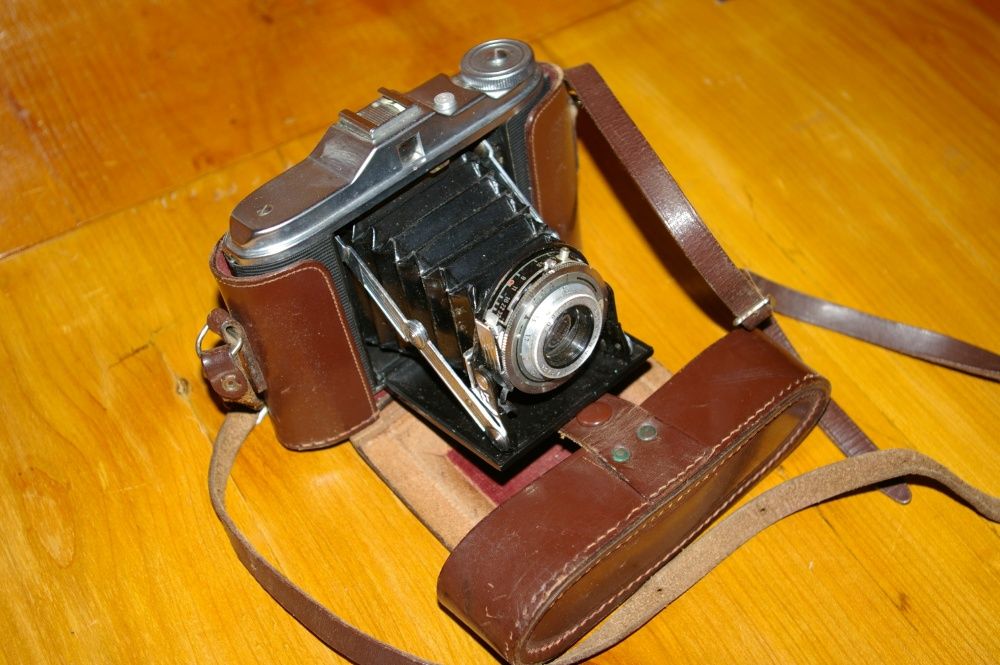 Aparat AGFA-Jsolette-functional-de colectie