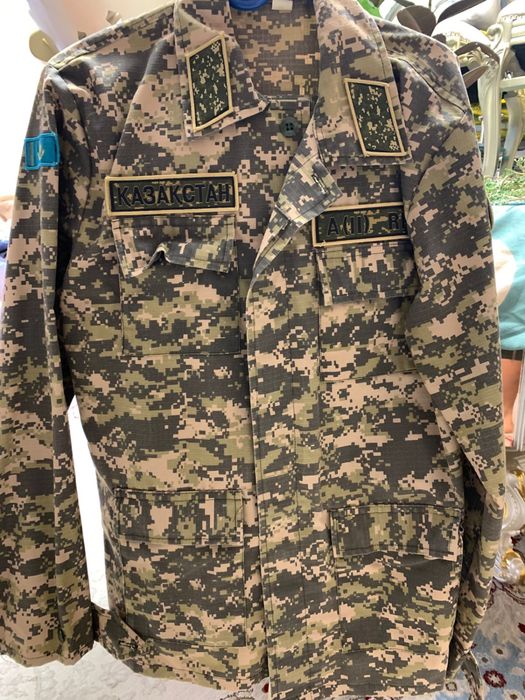 Военный    форма