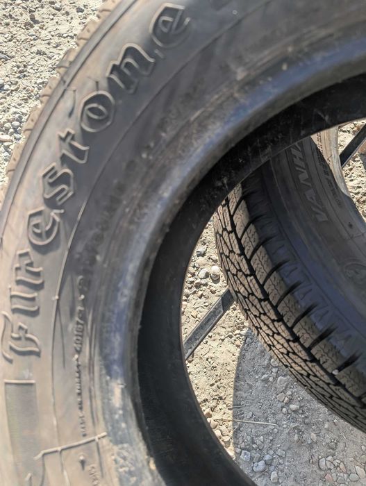 215/65 R16C • Iarna • Firestone Vanhawk 2 Winter 109/107T | 2 buc | Pret/buc