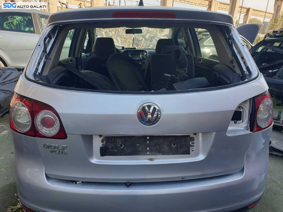 Haion Hayon Capota Portbagaj Dezechipat FARA Luneta cu Rugina Volkswagen Golf 5 Plus 2004 - 2008 Culoare LD5Q [K7158]