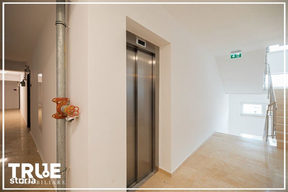 Ap. 2.5 camere, 62.7m² + balcon, Maurer Residence!