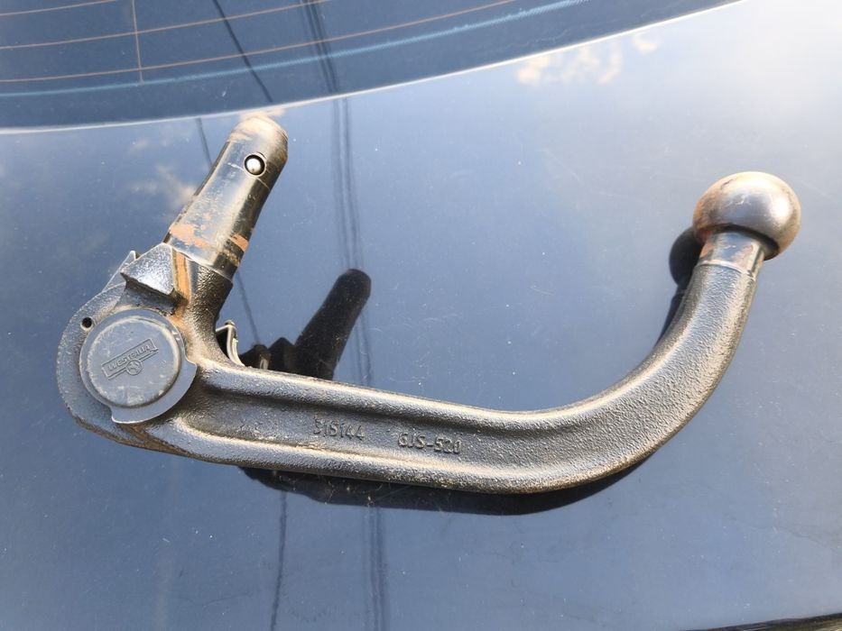 Cârlig remorcare  Peugeot