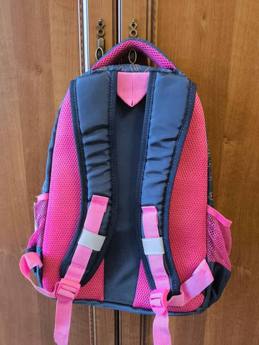 Школьный рюкзак для девочки