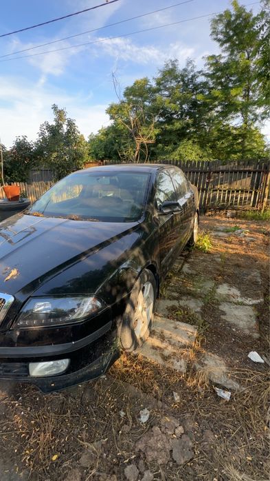 Skoda octavia 2 1.9 tdi