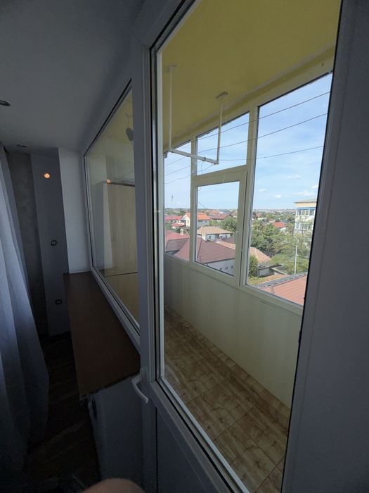 Apartament central techirghiol