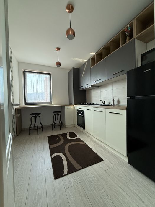 Apartament decomandat, 2 camere semicentral Avram Iancu Residence