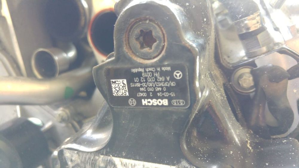 Pompa inalte 3.0 d 642867 mercedes s-class w222 v222 x222 s350 bluetec 4-matric  0445010244