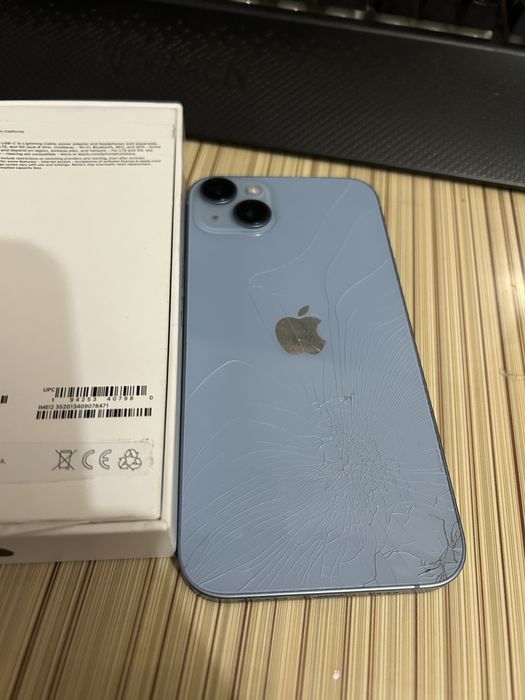 Iphone 14 plus 128gb LL/A