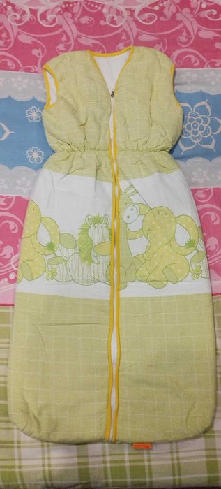 Зимно чувалче за сън