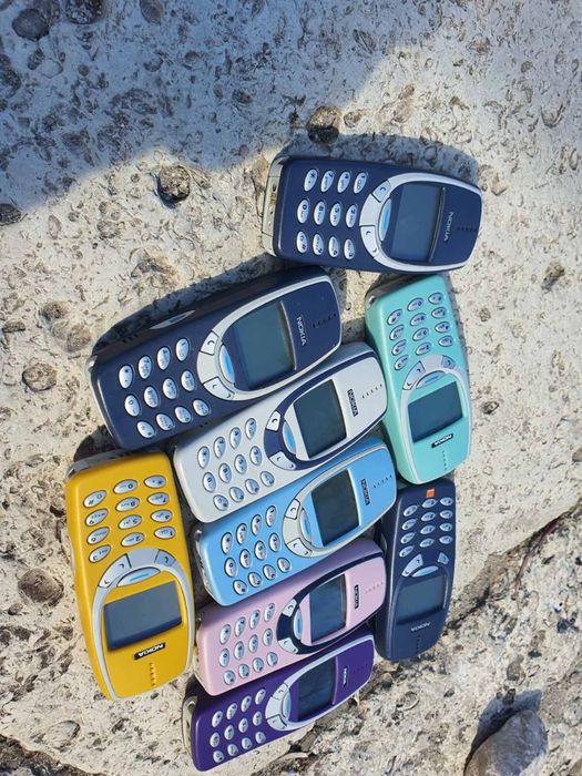 Nokia 3310 отлично състояние