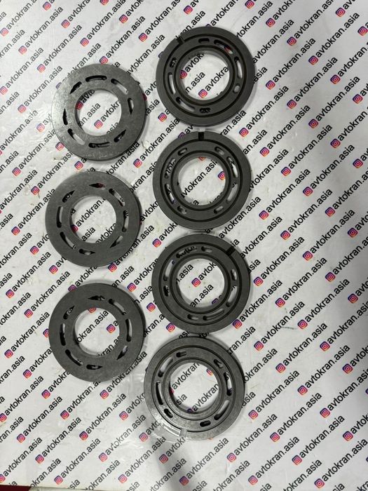 ремонт гидромоторов, гидронасосов.