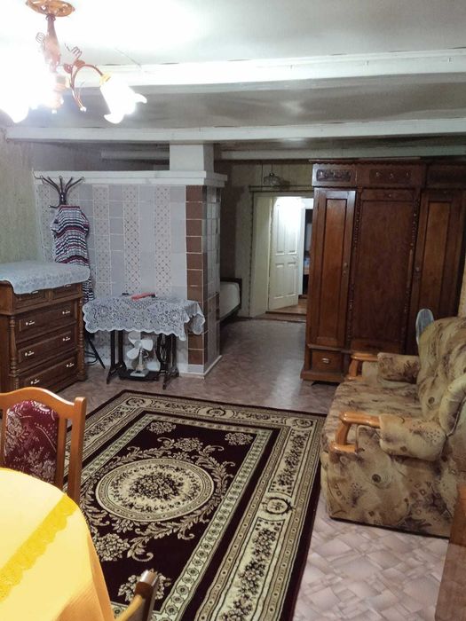 Продам дом в пос Серебряково