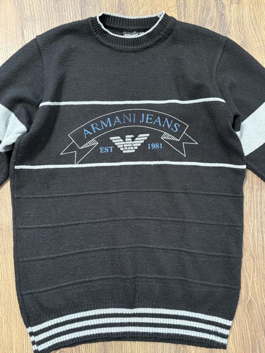 Pulover Armani Jeans