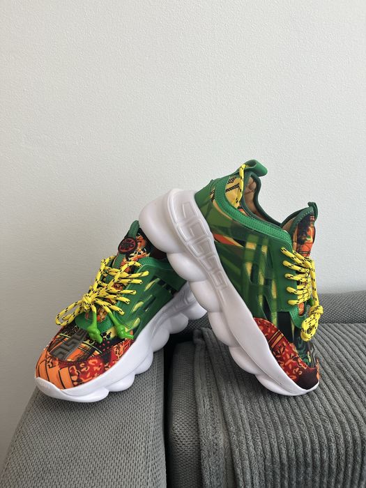 Versace Chain Verzi