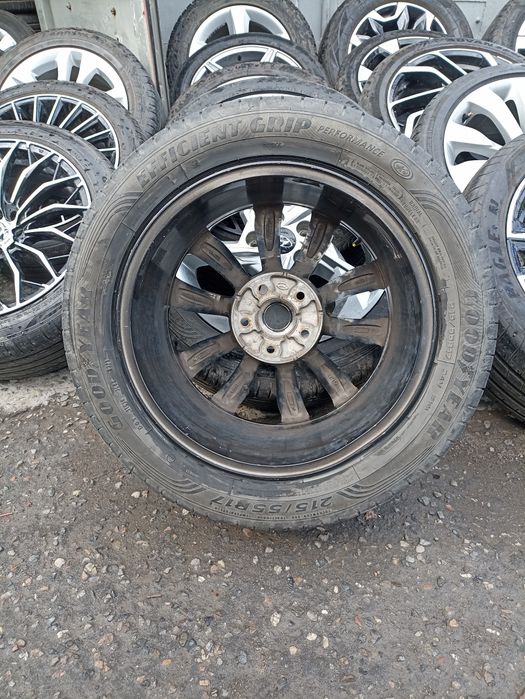 Диски R 17 jac j7 ( жак 7 ) оригинальные