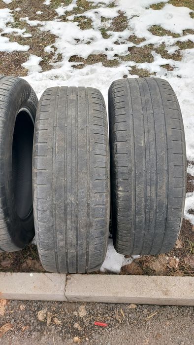 Шины Continental 215/60/17