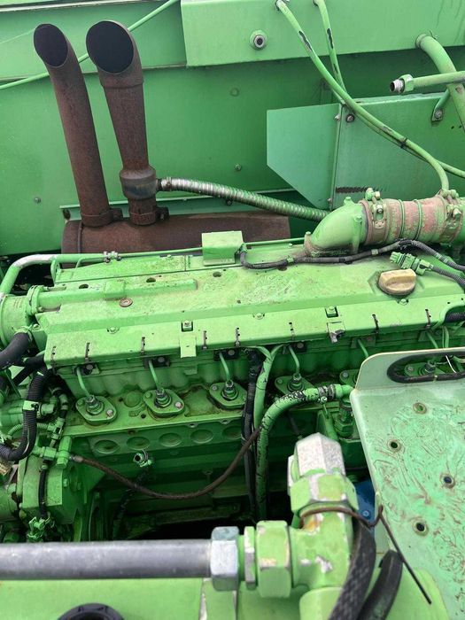 Motor Deutz BF6M1013FC