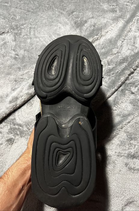 Balmain B-Bold
