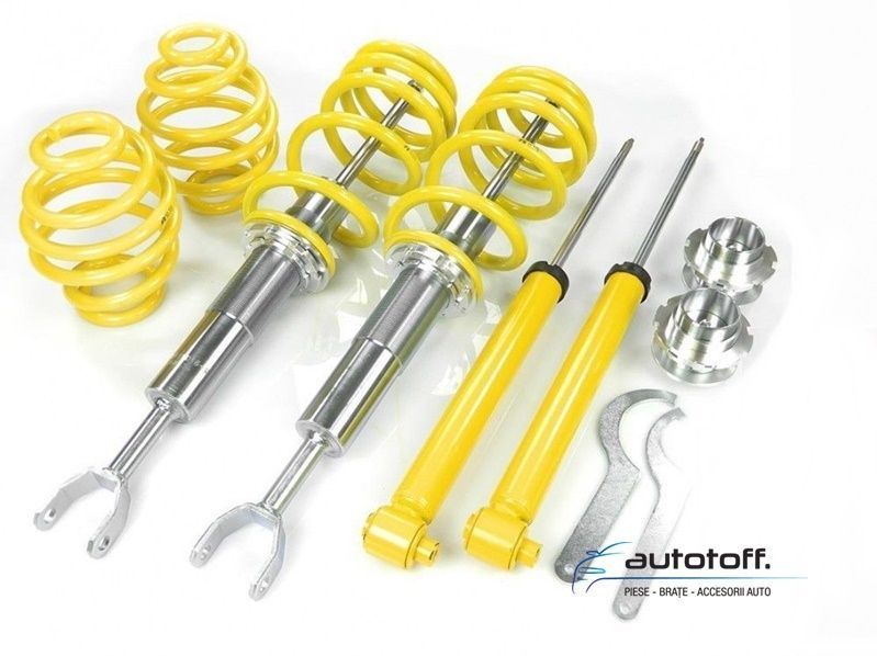 Suspensie sport FK reglabila pe inaltime VW Passat 3B (96-00)