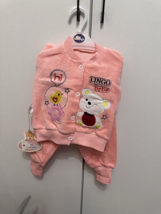 Костюмчик для девочки