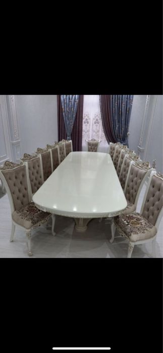 Реставрация стол стуллар хар хил турдаги мебеллар