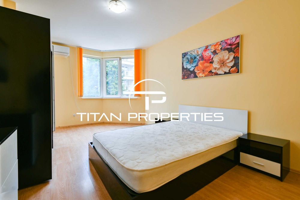 Дава се под наем Тристаен апартамент в София, Лозенец - 120 кв.м за 899 € - Снимка #5