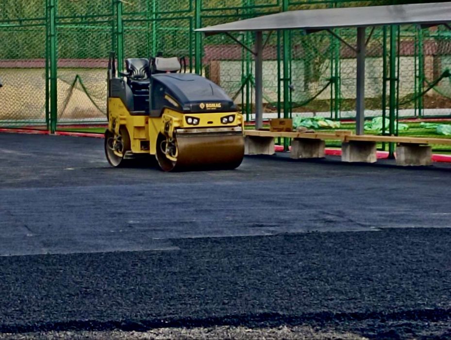 Асфалть хизматлари