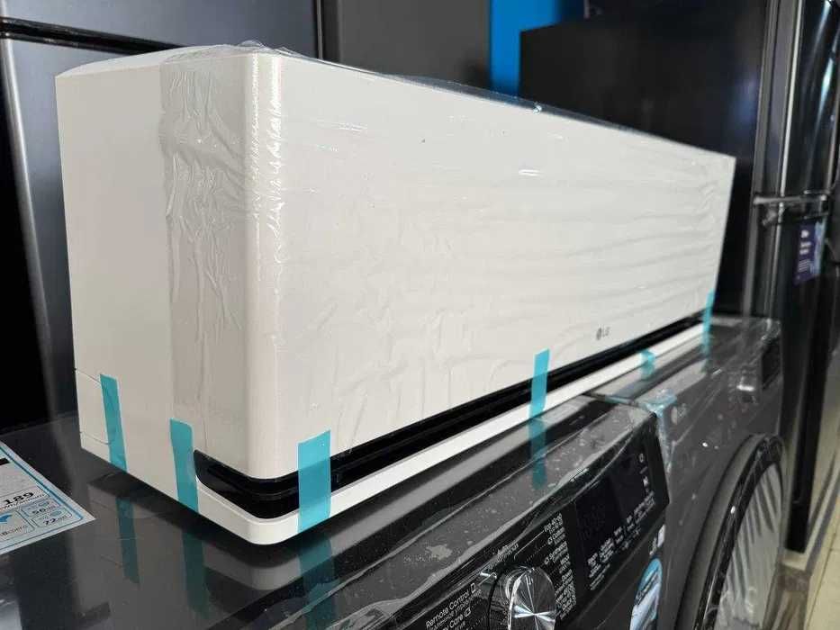 Кондиционер LG 24 ProCoolDual Inverter Ionizer+ Smart ThinQ + доставка