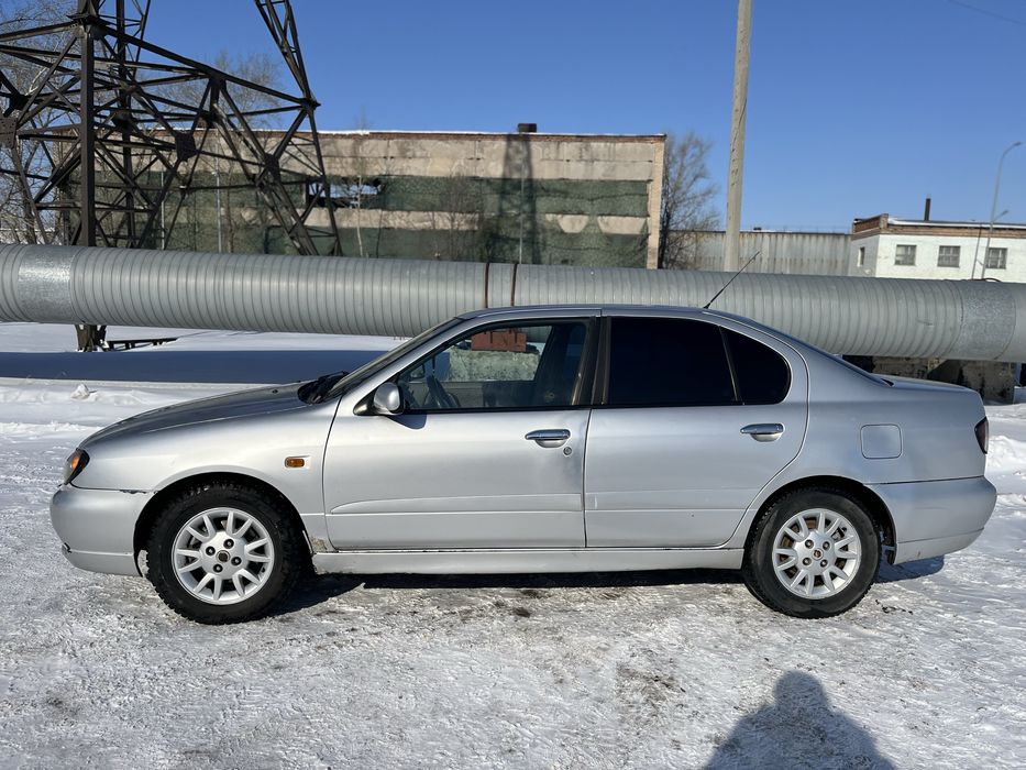Nissan Primera p11
