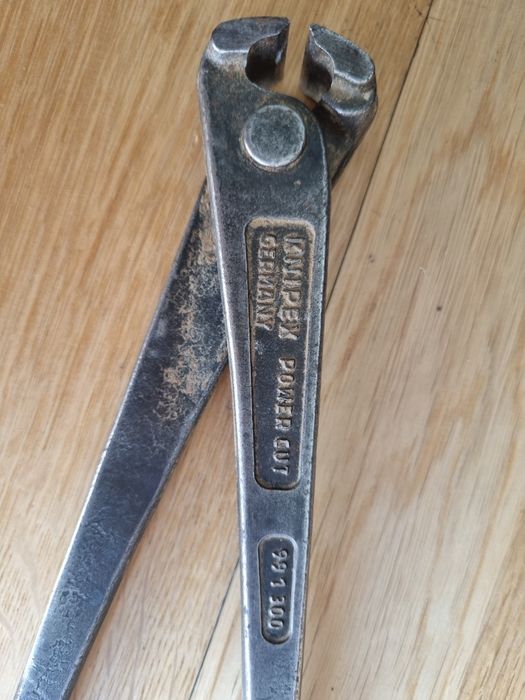 Арматурни клещи Knipex Germany керпеден
