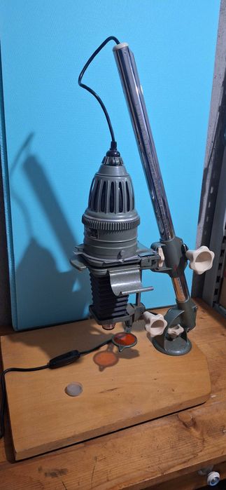 Апарат за проявяване на снимки