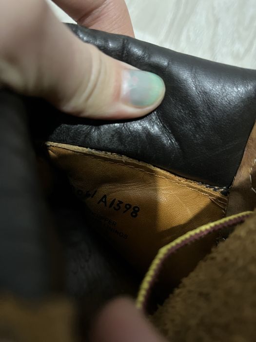 Ботинки timberland