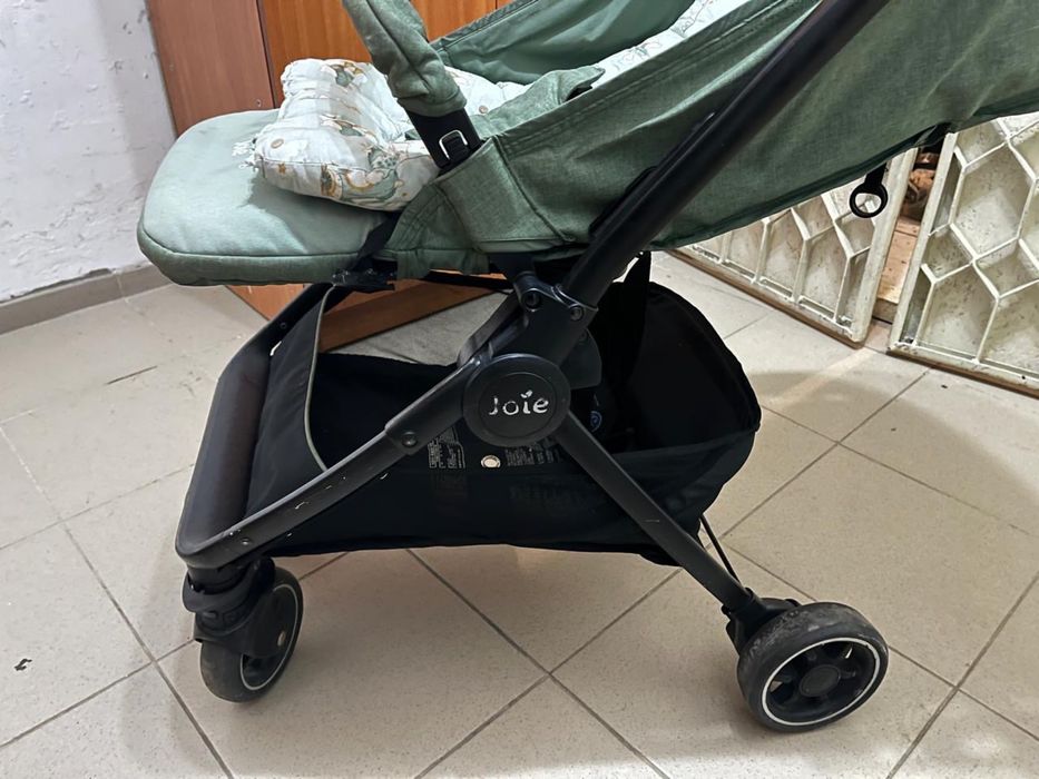 Детская коляска прогулочная joie