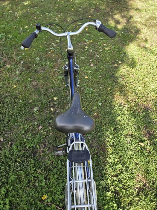 Bicicleta 28" TREK C350 Navigator dama