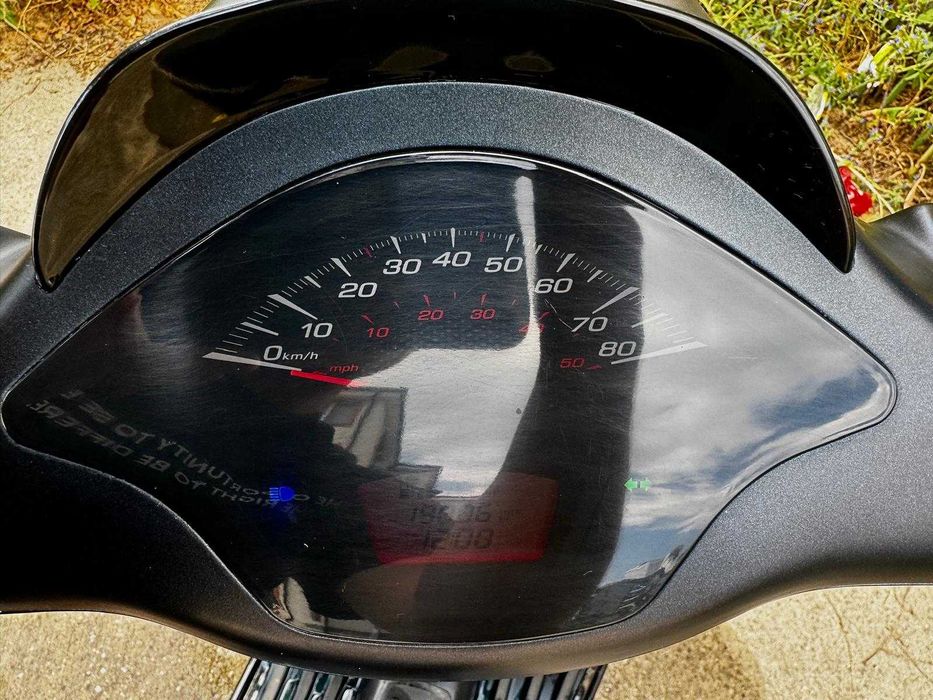 Vespa Sprint 50 iGet 2018