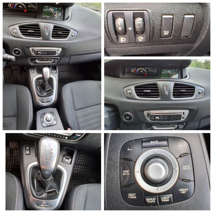 Renault Grand Scenic Limited  7Loc diesel 110CP Euro6