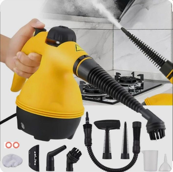 STEAM CLEANER aparat cu aburi de curatat dezinfectant degresat