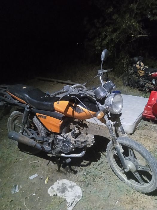 Продам мотоцикл 110