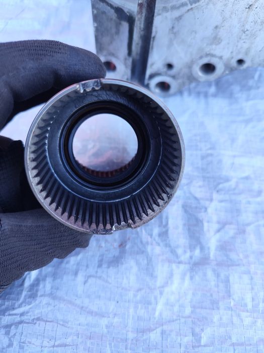 Преден диференциал -Раздатка-Range Rover Evoque L538-2014г--2.2-190кс