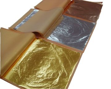 Сусальное Позолото,  поталь, все для золочения, все  для резной мебели